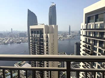 Marina Waterfront Apartment